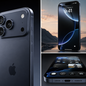 iPhone 17 Pro Max